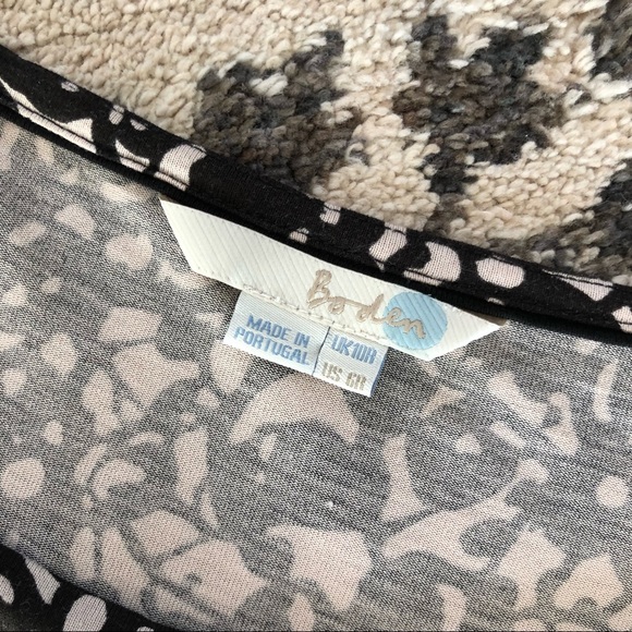 BODEN Thea dress 6R - Picture 7 of 12